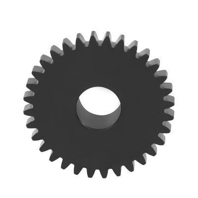 The Used Spur Gears for Sale Online Sliding Gate Rack Gear Custom CNC Plastic Gears for Machine