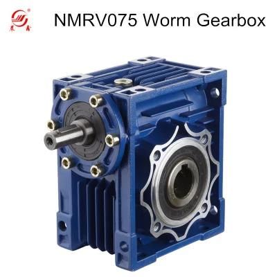 Nmrv075 Worm Gearbox Speed Reducer Machine