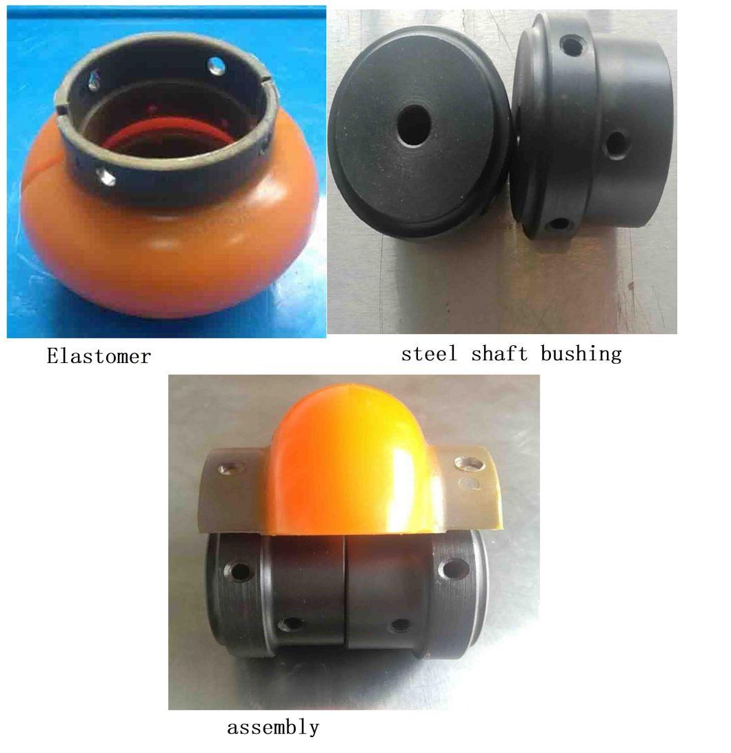 Rexnord Omega Coupling Elastomer Coupling Ec 10