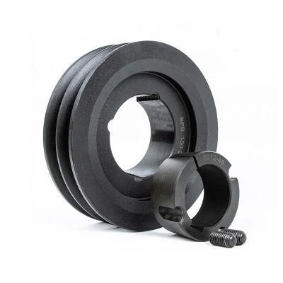 Taper Lock Bushing V Belt Pulley for Motor SPA/Spb/Spc/Spz