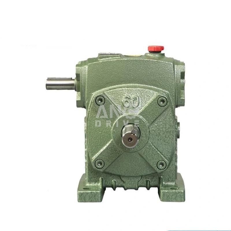 Worm Right Angle Gear Reductor, Industrial Transmission Gearbox, Spare Parts