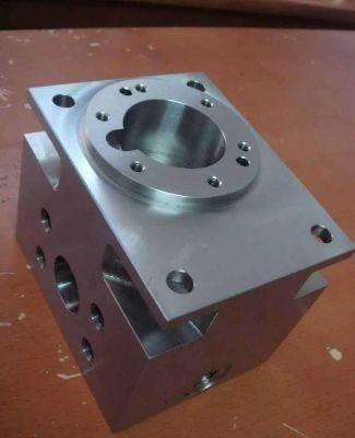 China Factory Metal Fabrication CNC Machining Parts