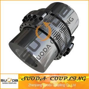 High Torque Heavy Impact Load Gear Coupling