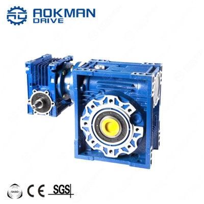 High Quality RV Series Worm Gear Box Speed Reducer for Lifting Mechanism