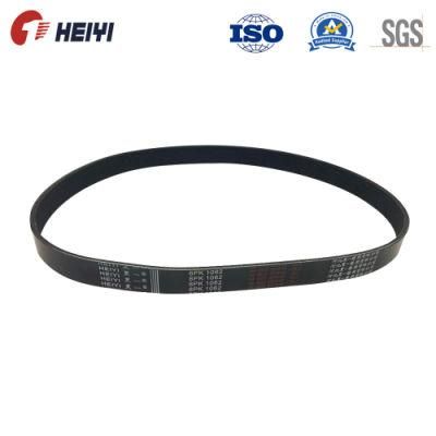 Wholesale V Belt in EPDM Rubber Material Banded &amp; Cogged Type V Belt