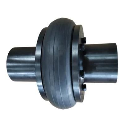 Newest High Speed Resilient Rubber Tyre Coupling