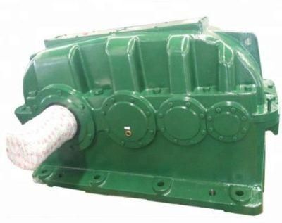 Low Price Zfy Series Four Stage Parallel Shaft Helical Gearbox