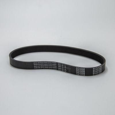 Machine Belt High Efficiency Rubber Pk Belt