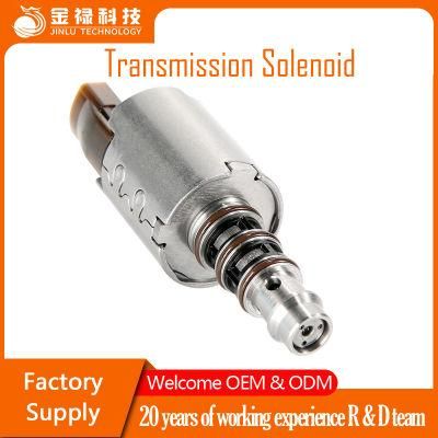 6t40e 6t45e Automatic Transmission Solenoid for Cruz Gearbox Transmission Solenoid