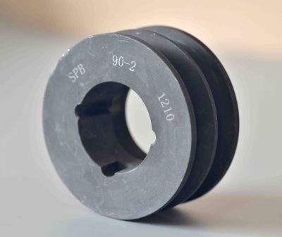 Taper Bore Belt Pulley