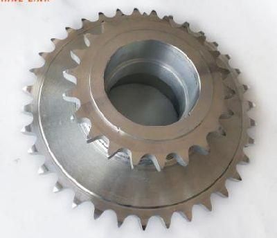 Precision Customized Transmission Part Steel Small Bevel Planetary Pinion Gear