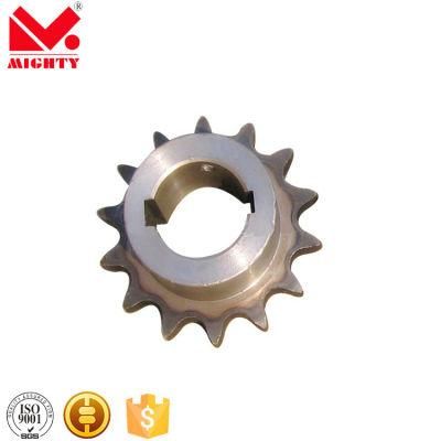 Standard C45 Carbon Steel Simplex Duplex Triplex Chain Sprocket 20b