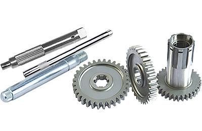 Non-Standard High Precision Machining Shafts and Gears