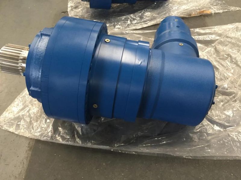 Planetary Gearbox Reducer with Hydraulic Motor Bonfiglioli Type