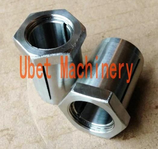 Zinc Plated High Performance Kb-8 15X25.5 Keyless Bushing