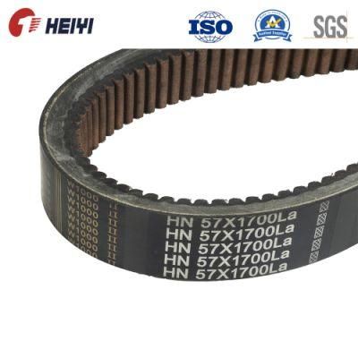 Hn114/2855ld 57*2895la Rubber V Belt /Roller Belt Use on Claas 470 Harvester