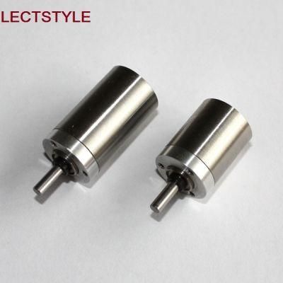 16mm Micro Planetary Gearbox / Planetary Reducer for Dental Handpiece