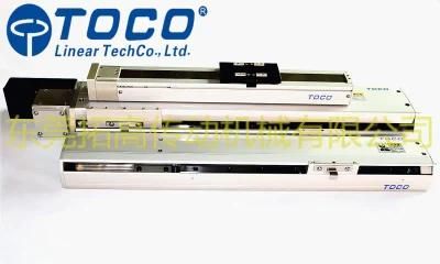 for CNC Machine High Precision Toco Linear Actuator Tgb Series