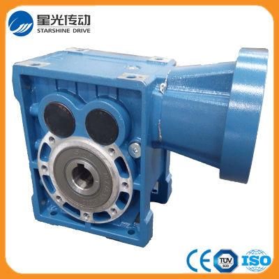 Xgk63 Spiral Helical Gear Speed Reducer