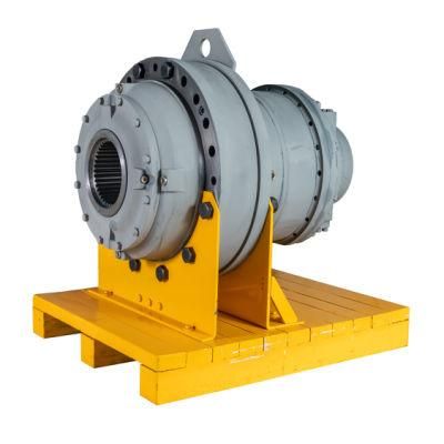 Industrial Coaxial Hydraulic Brevini Planetary Speed Reducer with Female Splined Shaft