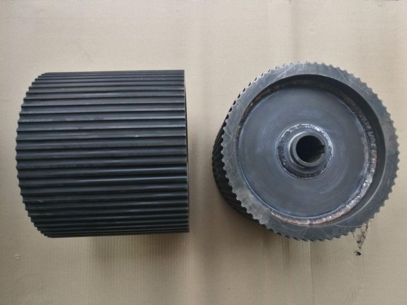 High Quality Machining Spur Gear with Surface Nitriding