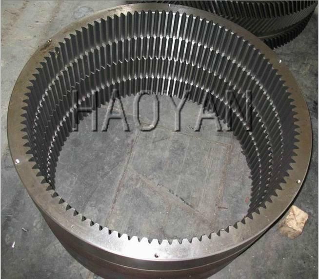 Forged Crane Wheel and Forging Crane Wheel