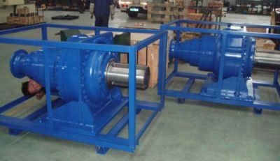 High Precision Long Life Milling Machine Pinion Planetary Gear Box