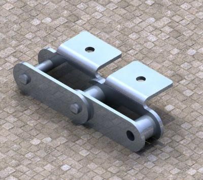 Fv250 DIN Standard Fv Series Conveyor Chains with Attachments
