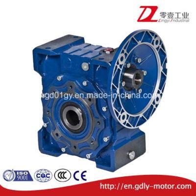 Die Cast Iron Worm Gear Speed Reduce Gearbox