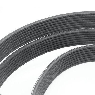Industrial Ribbed Belt Multi Poly Belt Rubber Transmission Power Ribbed Pk Belts