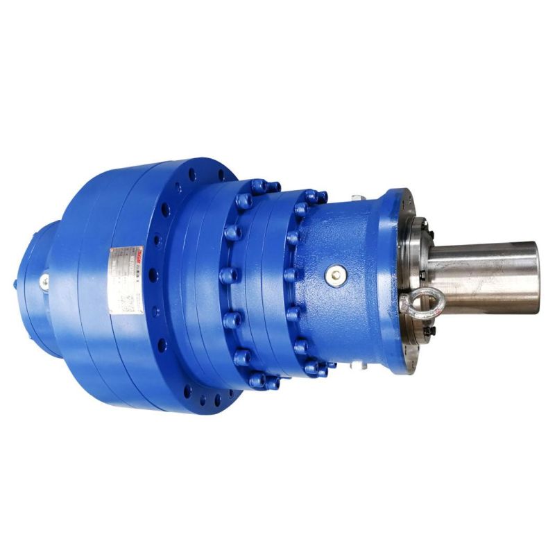 Mn Series Planetary Gear Motor Gear Box Transmission