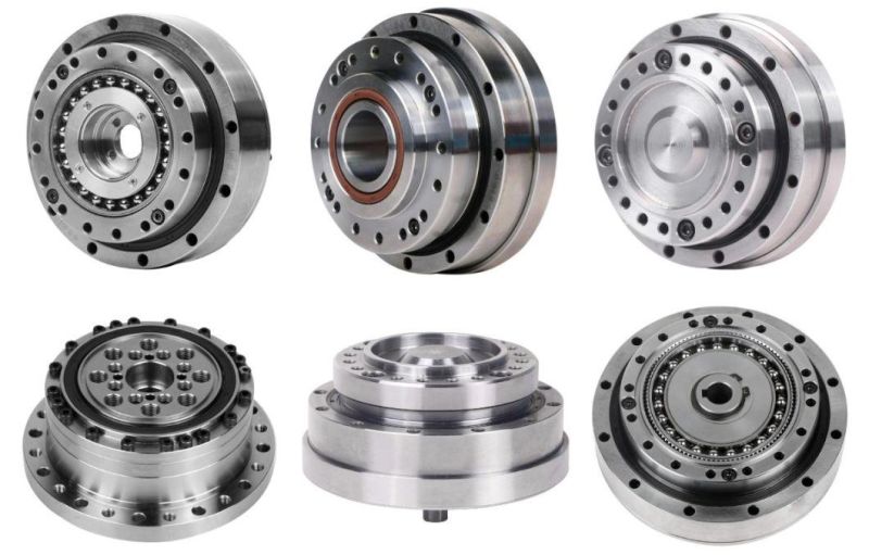 ZD High Precision Strain Wave Harmonic Drive Gearbox Reducer For Collaborative Robotics