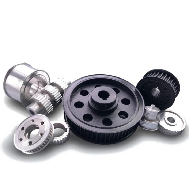 Synchronous Wheel Belt Pulley Gear Belt Timing Wheel