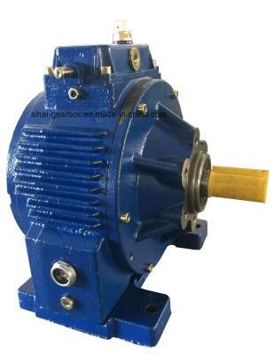 Adjust Speed Ratio and Output Speed Udl Motor Speed Variator