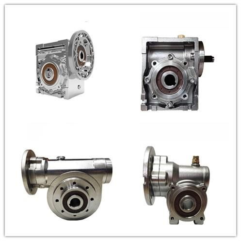 Stainless Speed Reducer Worm Gearbox