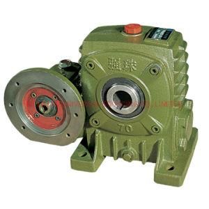 Wp Worm Gearbox Cast Iron Transmission Gear Reductor