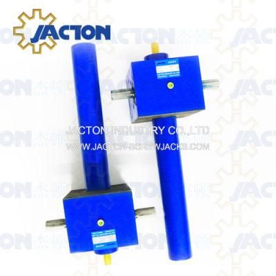 Best Worm Screw Lift Mechanism Jack, Worm Gear Linear Actuators, Screw Jack for Lifting Mechanism Manufacturer