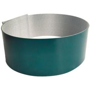 Superior Quality Green Silicone Conveyor Belt for Sanitary Products