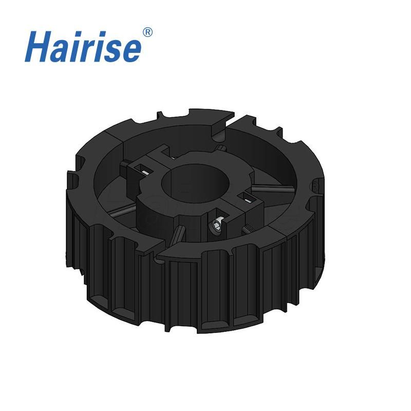 Hairise China Factory Har812 Chains Sprocket Wtih FDA& Gsg Certificate