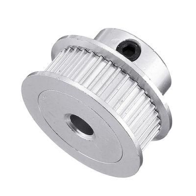 Customized High Precision Aluminum Timing Pulley Belt Pulley