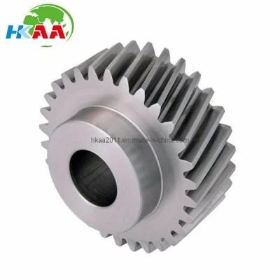 High Quality Custom Precision Cross Helical Gear