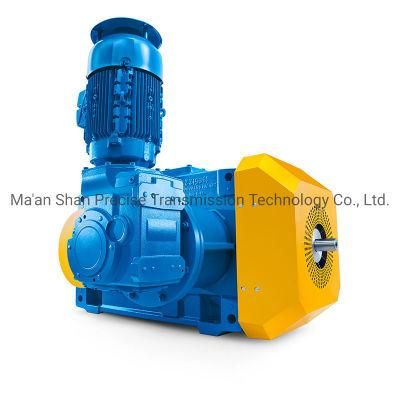 H Series Heavy Duty Parallel Shaft Industry Cement Conveyor Gearboxes