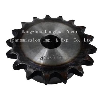 DIN Standard Stock Bore Sprockets 40b17t