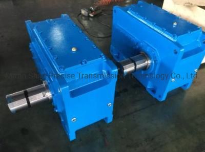 Hardened Surface Cylindrical Transmission Gear Box