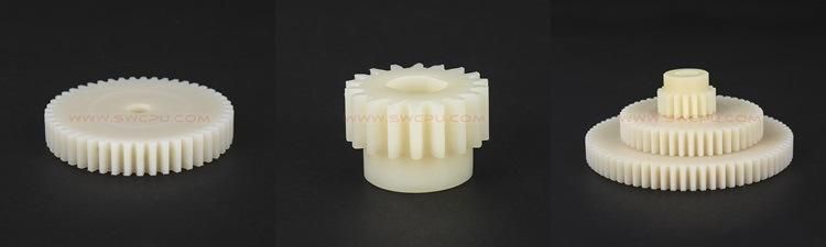 Low Price Self Lubrication Small Teeth Gear