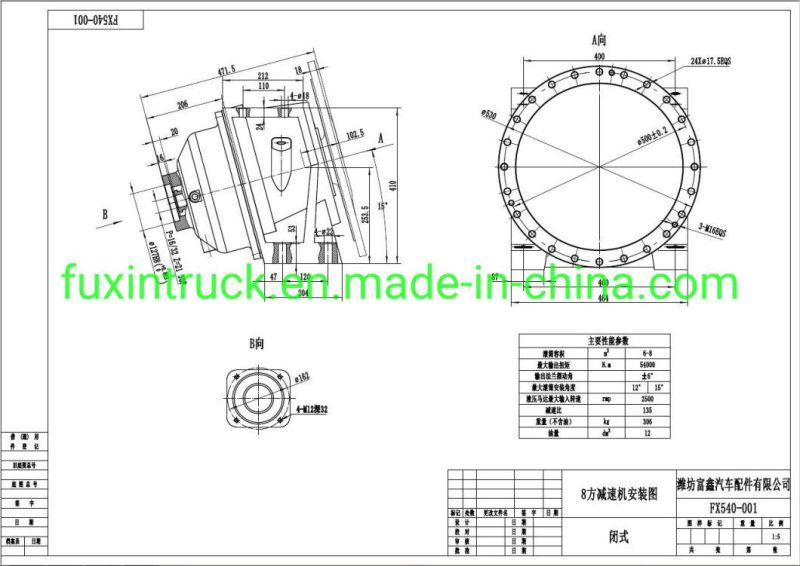 Fine Quality Fosion Brand Reducers