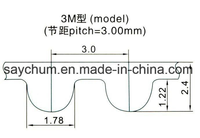 Timing Belts Automobile Timing Belt Htd 2m 3m 5m 8m 14m Timing Belt Pulley Double Timing Belt Automotive Timing Belt Rubber Timing