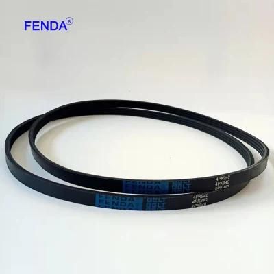 Fenda for African Market 4pk880 Poly V Belts Auto Belts