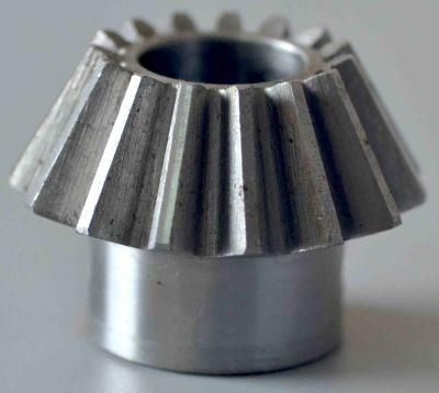 Precision Machined Steel Heavy Duty Bevel Gear