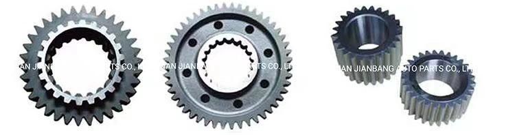 Market High Quality Auto Truck Universal Spare Parts Gear 3741-2402020 for Uaz 452, 469